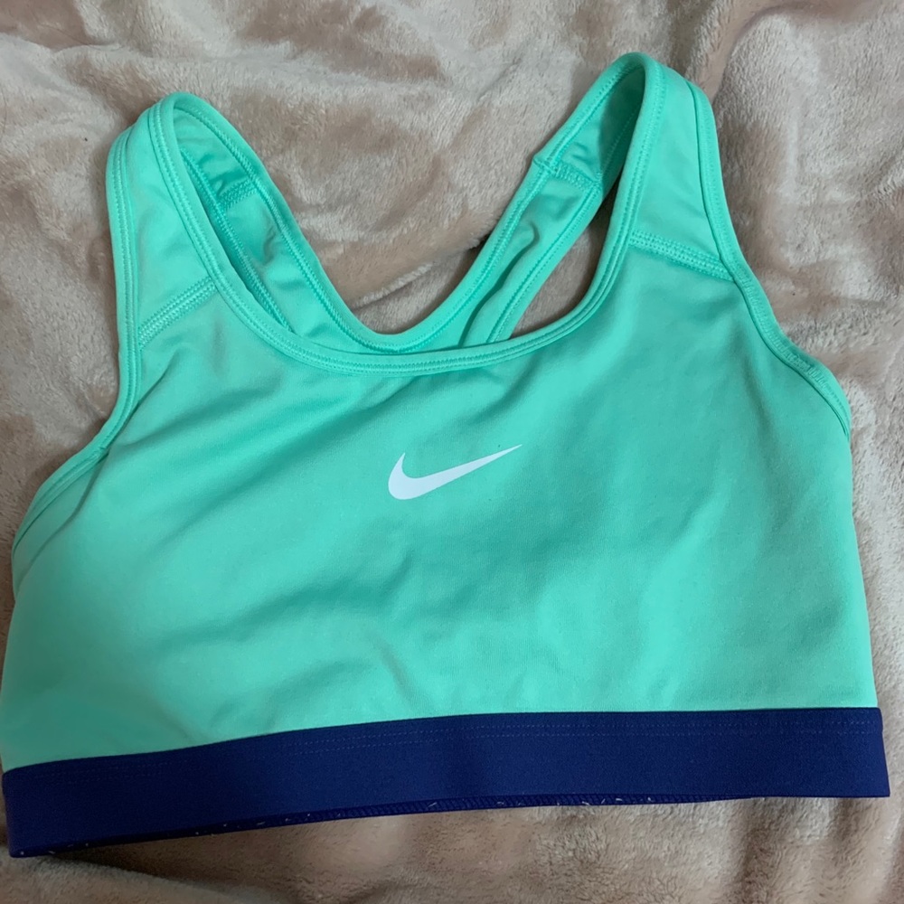 Nike sports bra